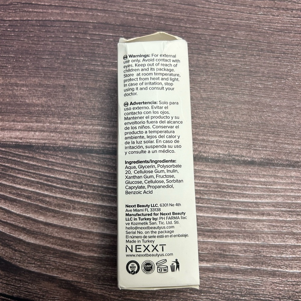 Nexxt Vitamin C Serum -NWOT - Picture 4 of 5